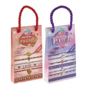 DIY Jewellery Set, 2 Assorted (Gold/Silver)