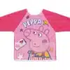 Peppa Pig Long Sleeved Craft Apron