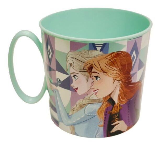 Frozen Ice Magic Micro Mug 265ml