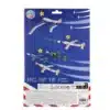 Pack of 3 Gliders - 19cm - Image 2