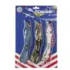Pack of 3 Gliders - 19cm