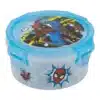 Spiderman Arachnid Grip Round Hermetic Food Container 270ml