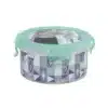 Frozen Ice Magic Round Hermetic Food Container 270ml