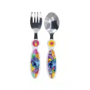Stitch Palms Stainless Steel Cutlery Set