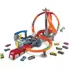 Hot Wheels Spin Storm Track Set