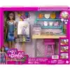 Barbie Relax And Create Art Studio - Image 5