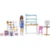 Barbie Relax And Create Art Studio