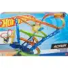 Hot Wheels Spiral Speed Crash Playset - Image 4