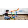 Hot Wheels Spiral Speed Crash Playset - Image 2