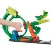 Hot Wheels City Dragon Drive Firefight Playset - Image 2