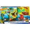 Hot Wheels City Dragon Drive Firefight Playset - Image 3