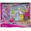 Barbie CloThes And Doll, Mix-And-Match Fashions And Accessories - Image 3