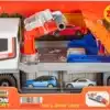 Mattel Matchbox Action Drivers with car