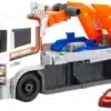 Mattel Matchbox Action Drivers with car - Image 2