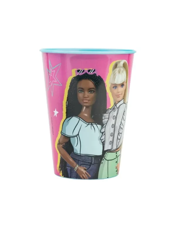 Barbie Plastic Tumbler 260 ml - Image 2