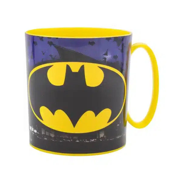 Batman Plastic Mug 390ml