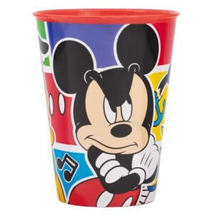 Plastic Tumbler 260 ml Mickey Mouse