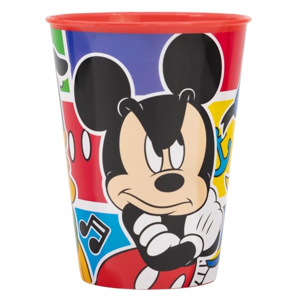 Plastic Tumbler 260 ml Mickey Mouse