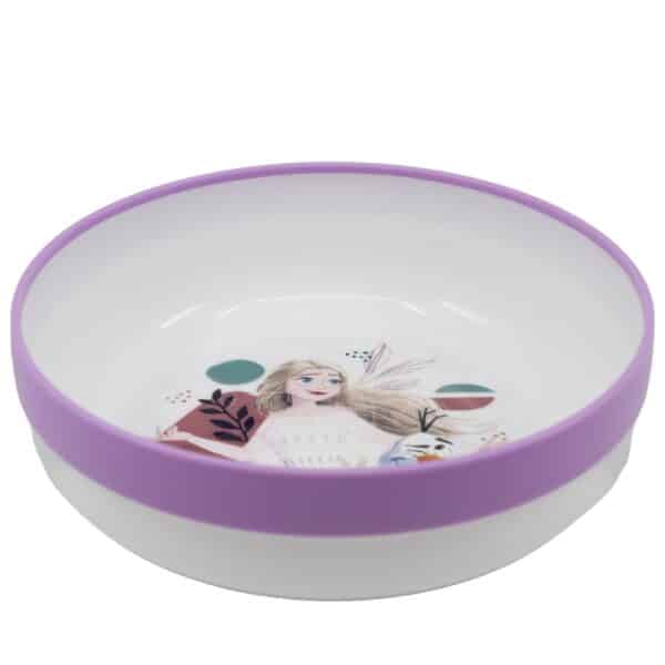 Non Slip Disney Frozen Children's Bowl