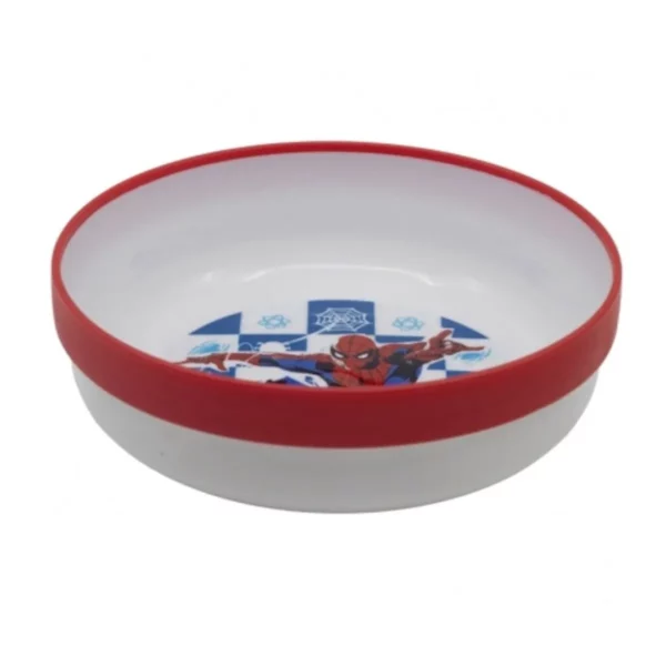 Non Slip Spiderman Children's Bowl