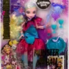 Monster High Monster Ball Doll, Lagoona Blue in Party Dress with Themed Accessories Including Balloons & Punch Bowl
