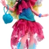 Monster High Monster Ball Doll, Lagoona Blue in Party Dress with Themed Accessories Including Balloons & Punch Bowl - Image 4