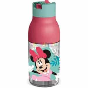Minnie Double Opening Sipper Ecozen Bottle 420ml