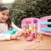 Barbie  Camper Playset with Chelsea Doll and Accessories Including Puppy, Car, Camper and More