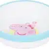 Non Slip Plastic Bowl Peppa Pig - Image 2