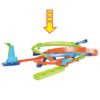 Hot Wheels Toy Car Track Set, Action Loop Cyclone Challenge Playset & 1:64 Scale Vehicle, 2 Ways to Play, Easy Storage - Image 4