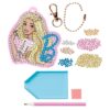 Barbie Make Your Own Diamond Painting Keyring - Image 2