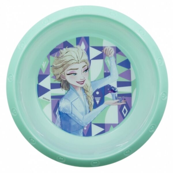 Plastic Bowl Frozen Ice Magic
