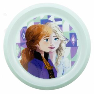 Plastic Plate Frozen Ice Magic