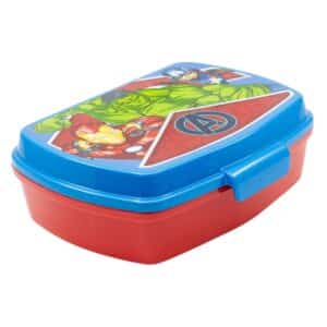 Sandwich Box Avengers Heraldic Army