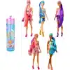 Barbie Color Reveal Doll With Six Surprises From The Totally Denim Series