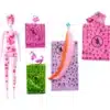 Barbie Color Reveal Doll With Six Surprises From The Totally Denim Series - Image 2