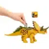 Jurassic World-Regaliceratops-Fierce Roar Sound Figure - Image 2
