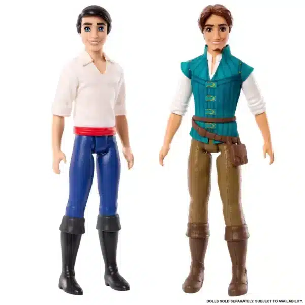 Disney Prince & Hero Accessories with Outfits