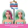 Barbie Color Reveal, Mermaid Series, Doll And Accessories, With 6 Surprises, Colour Changing Top - Image 3