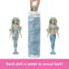 Barbie Color Reveal, Mermaid Series, Doll And Accessories, With 6 Surprises, Colour Changing Top - Image 2