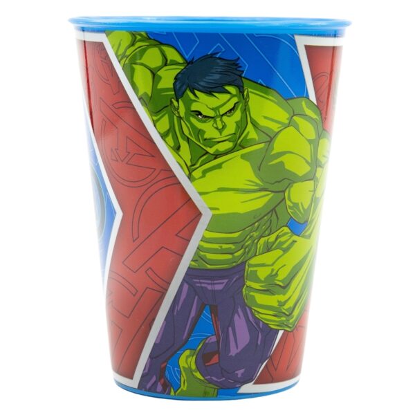 Tumbler 260 ml Avengers Heraldic Army - Image 2