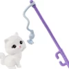 Barbie Kitty Condo Doll & Pets, Cat Tree Toy Playset with 5 Kitten Figures & Accessories - Image 4