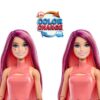 Barbie Pop Reveal Bubble Tea Series Doll & Accessories with Fashion Doll & Pet, 8 Surprises Include Color Change, Cup with Storage - Image 4