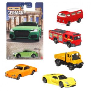 Matchbox Assorted Vehicles