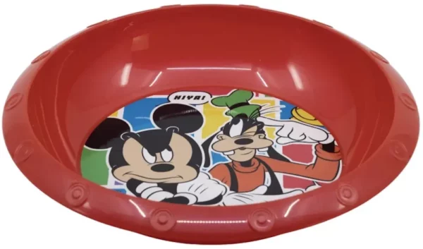 Mickey Mouse Better Together Plastic Bowl