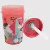 Minnie Leak Proof Silicone Straw Tumbler 465 Ml - Image 2