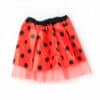 Child Size Ladybird Tutu 15-28 inches Waist - Image 2