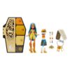 Monster High Skulltimate Secrets Fearidescent Cleo de Nile Exclusive Doll - Image 3