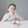 Kids Microwave Safe Bowl Mickey Mouse Better Together - Image 2