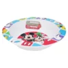 Kids Microwave Safe Bowl Mickey Mouse Better Together